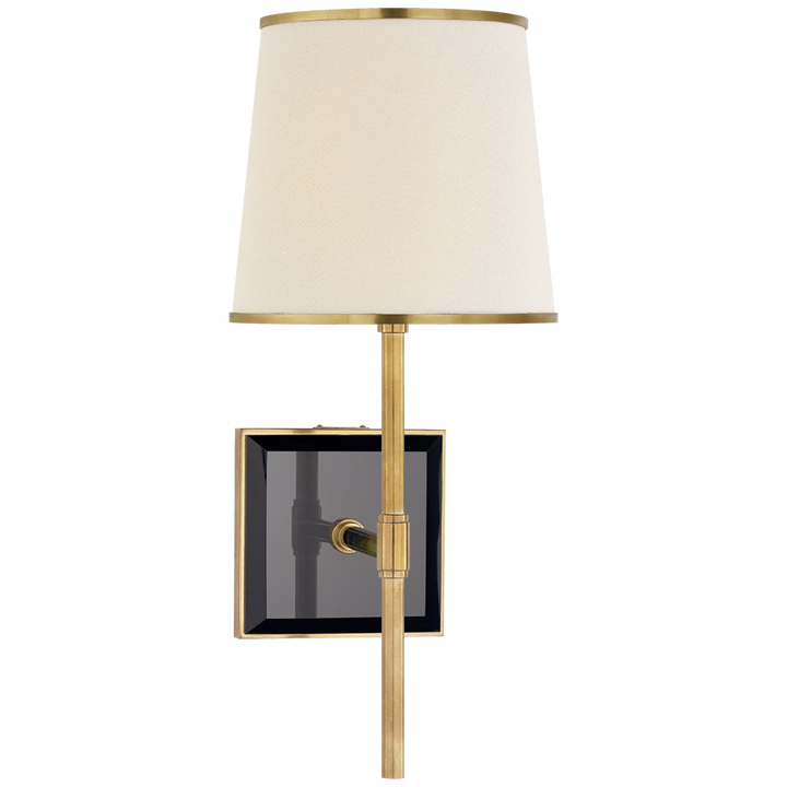 Visual Comfort & Co. Bradford Medium Sconce Wall Sconces Visual Comfort & Co.   