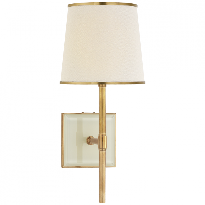 Visual Comfort & Co. Bradford Medium Sconce Wall Sconces Visual Comfort & Co.   