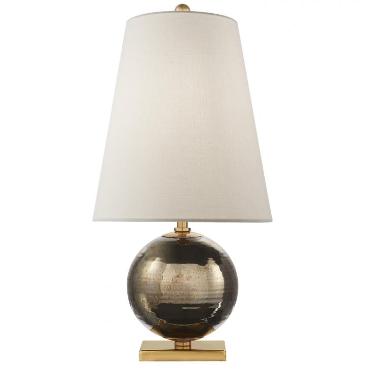 Visual Comfort & Co. Corbin Mini Accent Lamp Table Lamps Visual Comfort & Co.   