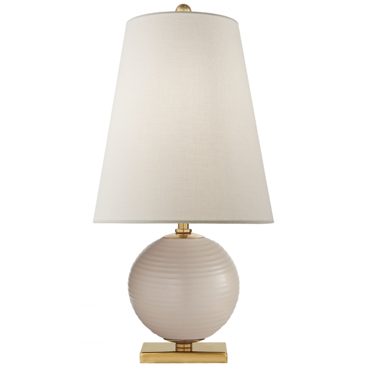 Visual Comfort & Co. Corbin Mini Accent Lamp Table Lamps Visual Comfort & Co.   