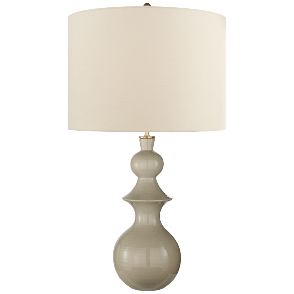 Visual Comfort & Co. Saxon Large Table Lamp Table Lamps Visual Comfort & Co.   