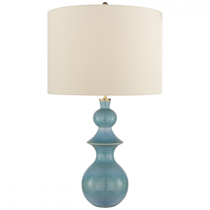 Visual Comfort & Co. Saxon Large Table Lamp Table Lamps Visual Comfort & Co.   