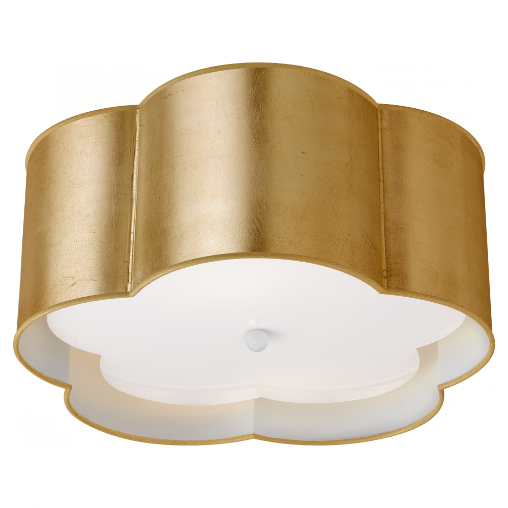 Visual Comfort & Co. Bryce Medium Flush Mount Ceiling Flush Mounts Visual Comfort & Co.   