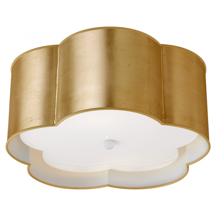 Visual Comfort & Co. Bryce Medium Flush Mount Ceiling Flush Mounts Visual Comfort & Co.   