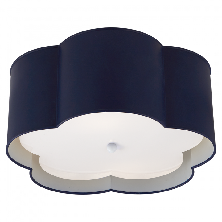 Visual Comfort & Co. Bryce Medium Flush Mount Ceiling Flush Mounts Visual Comfort & Co.   