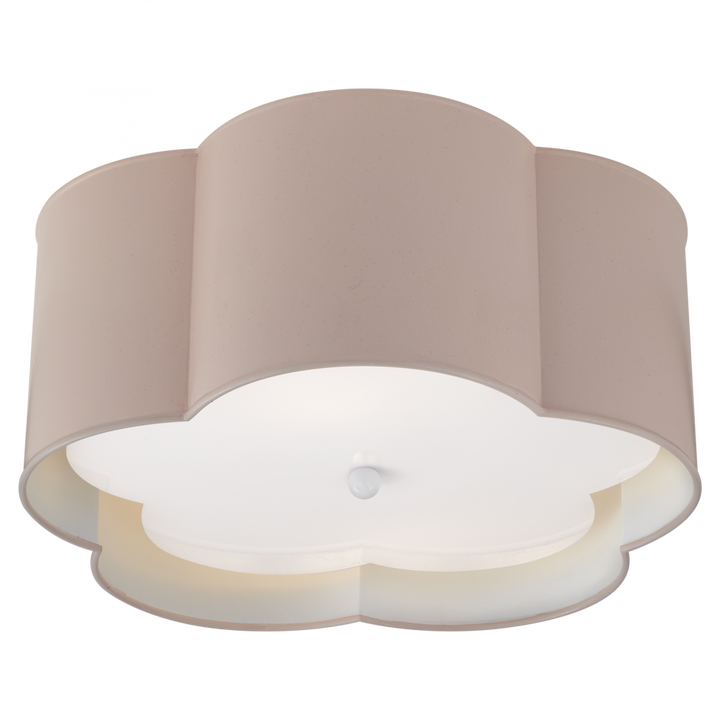 Visual Comfort & Co. Bryce Medium Flush Mount Ceiling Flush Mounts Visual Comfort & Co.   