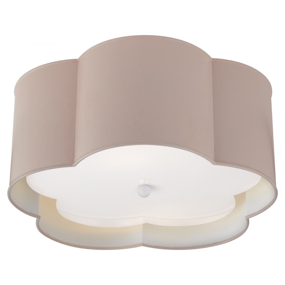 Visual Comfort & Co. Bryce Medium Flush Mount Ceiling Flush Mounts Visual Comfort & Co.   