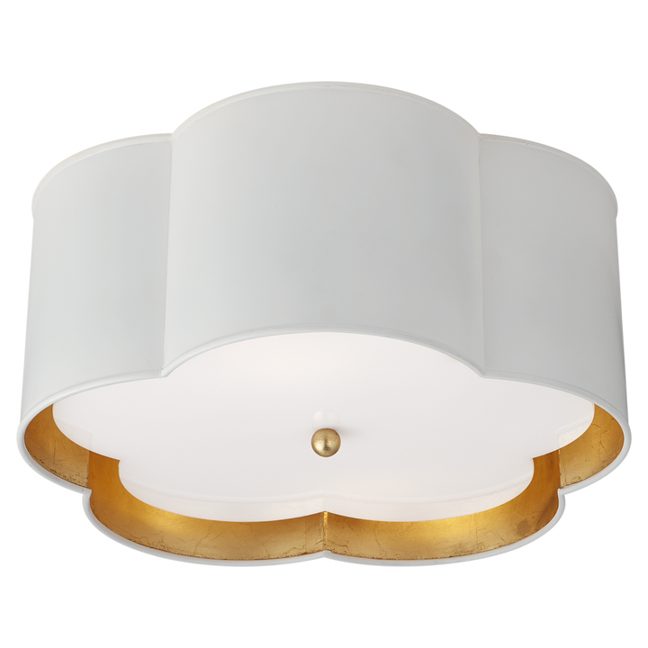 Visual Comfort & Co. Bryce Medium Flush Mount Ceiling Flush Mounts Visual Comfort & Co.   