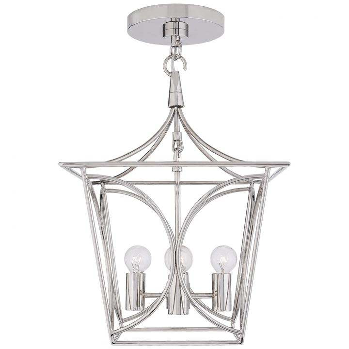 Visual Comfort & Co. Cavanagh Mini Lantern Pendants Visual Comfort & Co.   