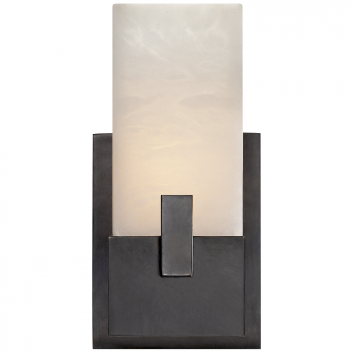 Visual Comfort & Co. Covet Short Clip Bath Sconce