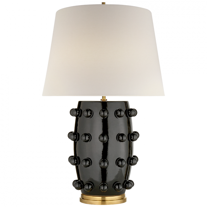 Visual Comfort & Co. Linden Medium Lamp Table Lamps Visual Comfort & Co.   