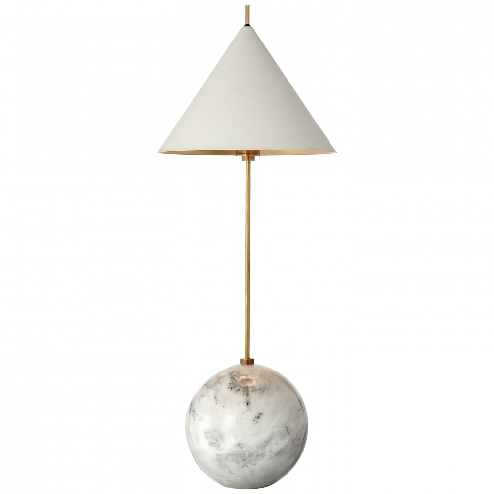 Visual Comfort & Co. Cleo Orb Base Accent Lamp