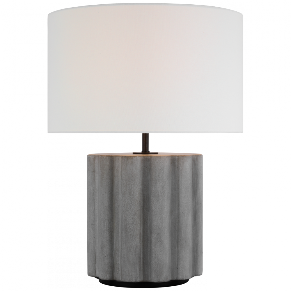 Visual Comfort & Co. Scioto Medium Table Lamp