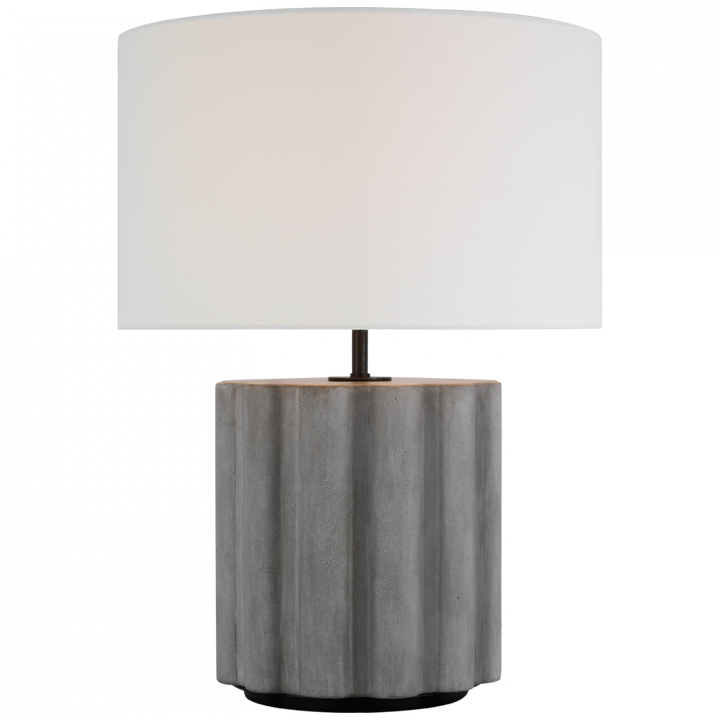 Visual Comfort & Co. Scioto Medium Table Lamp Table Lamps Visual Comfort & Co.   