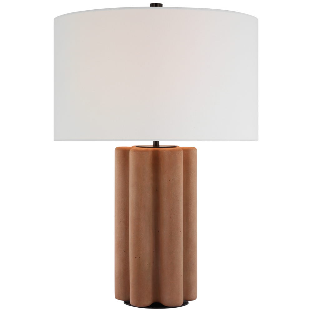Visual Comfort & Co. Vellig Medium Table Lamp Table Lamps Visual Comfort & Co.   