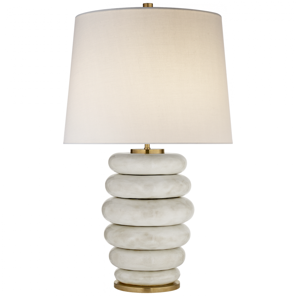 Visual Comfort & Co. Phoebe Stacked Table Lamp