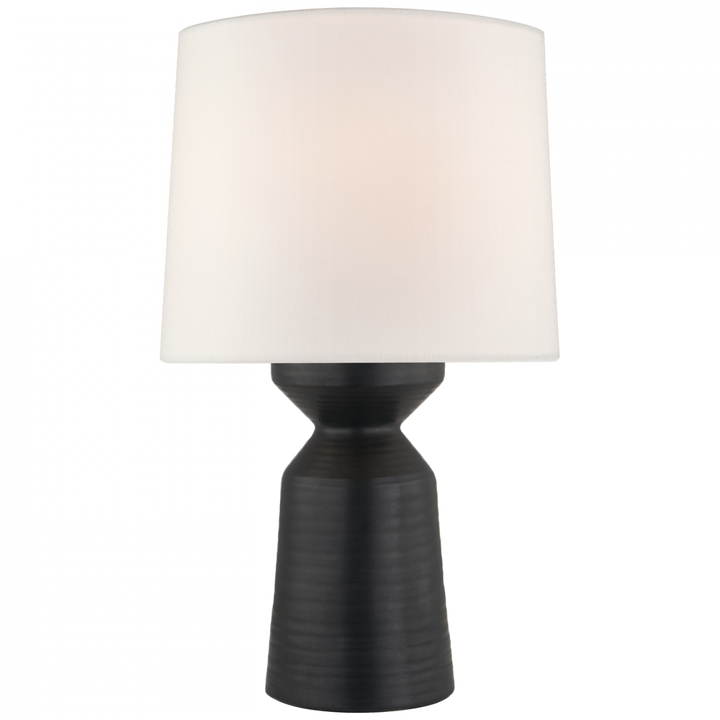 Visual Comfort & Co. Nero Large Table Lamp Table Lamps Visual Comfort & Co.   