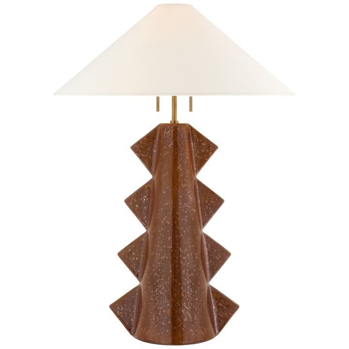 Visual Comfort & Co. Senso Large Table Lamp Table Lamps Visual Comfort & Co.   