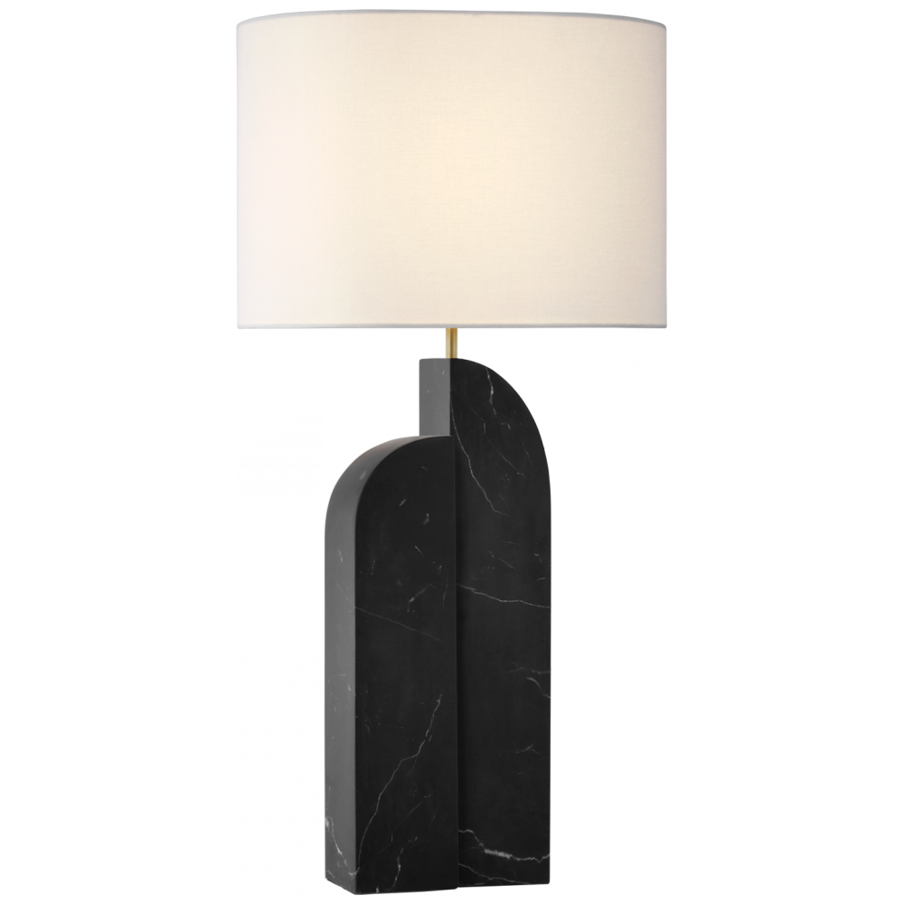 Visual Comfort & Co. Savoye Large Left Table Lamp