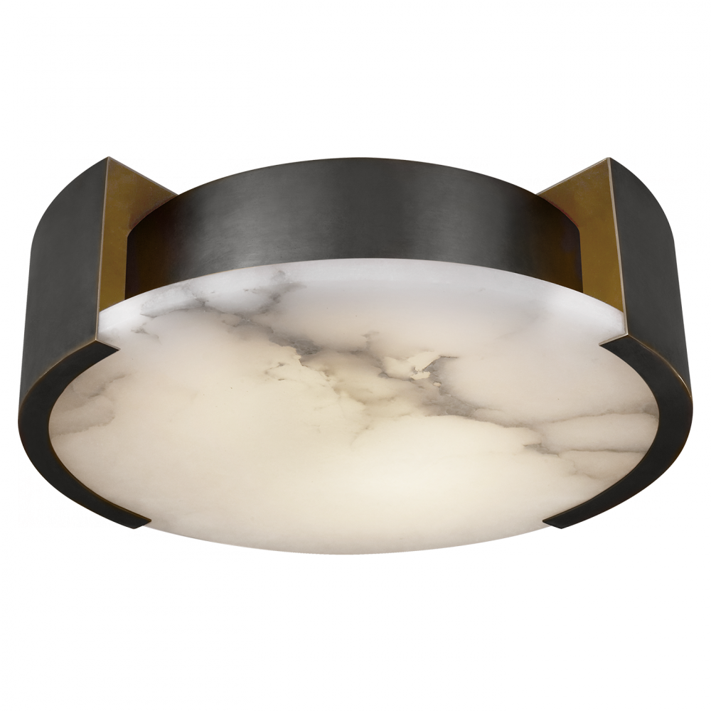 Visual Comfort & Co. Melange Small Flush Mount Ceiling Flush Mounts Visual Comfort & Co.   