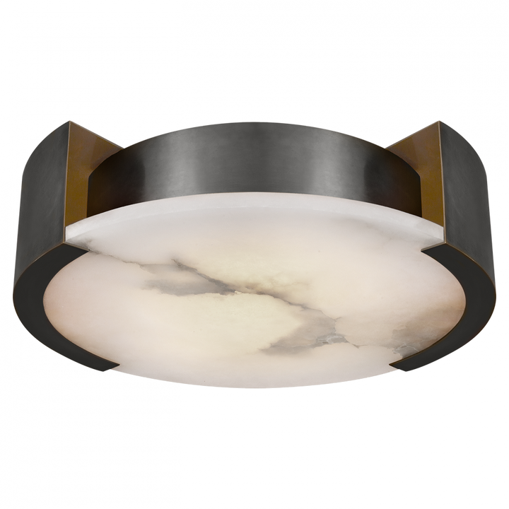 Visual Comfort & Co. Melange Large Flush Mount Ceiling Flush Mounts Visual Comfort & Co.   