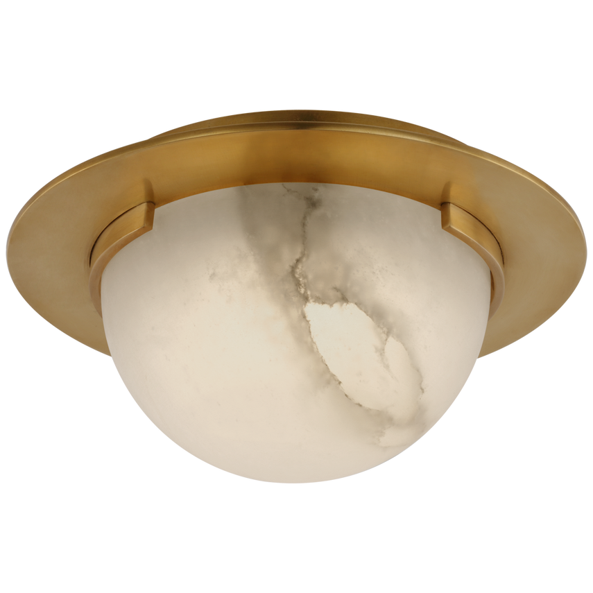 Visual Comfort & Co. Melange 6" Solitaire Flush Mount Ceiling Flush Mounts Visual Comfort & Co.   