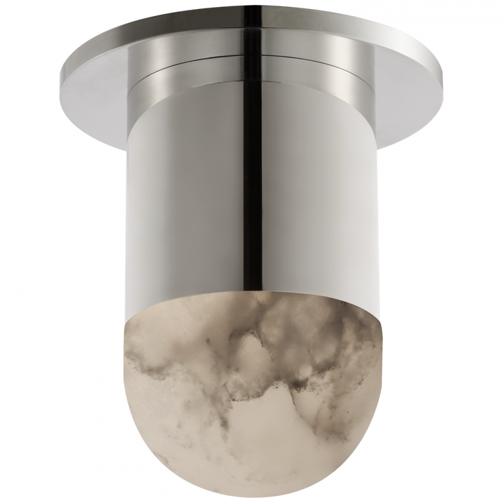 Visual Comfort & Co. Melange Mini Monopoint Flush Mount Ceiling Flush Mounts Visual Comfort & Co.   