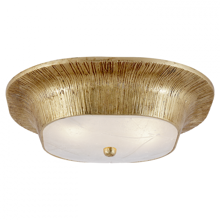 Visual Comfort & Co. Utopia Round Flush Mount