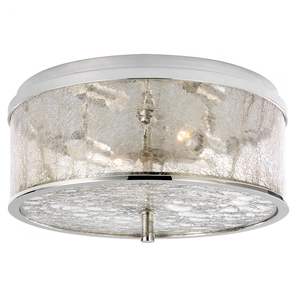 Visual Comfort & Co. Liaison Medium Flush Mount Ceiling Flush Mounts Visual Comfort & Co.   