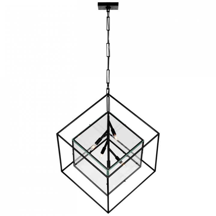 Visual Comfort & Co. Cubed X-Large Pendant