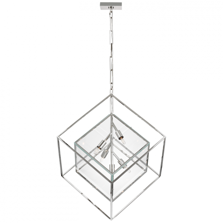 Visual Comfort & Co. Cubed X-Large Pendant