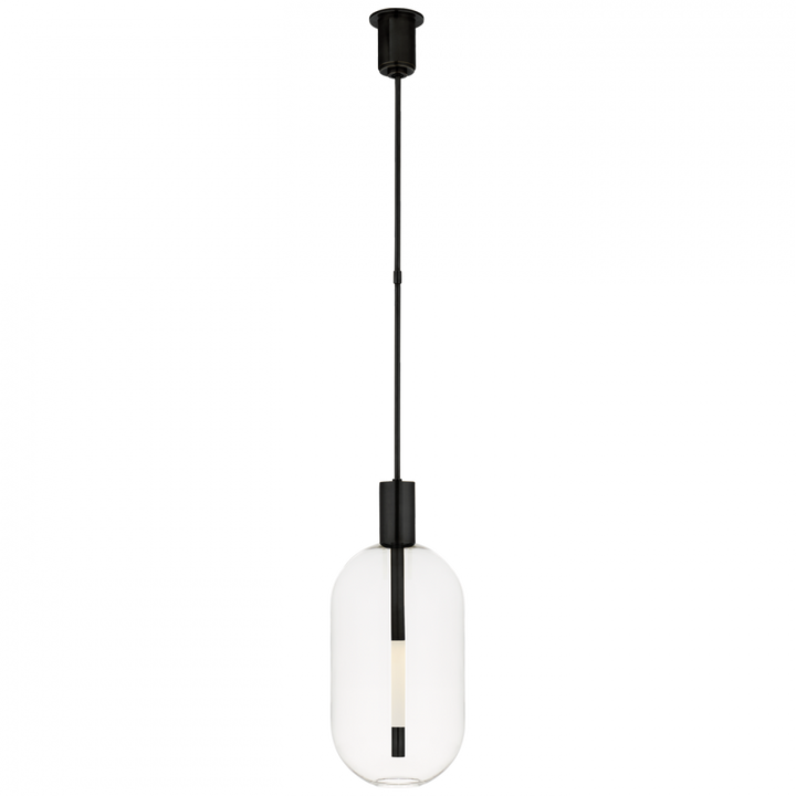 Visual Comfort & Co. Nye Tall Pendant