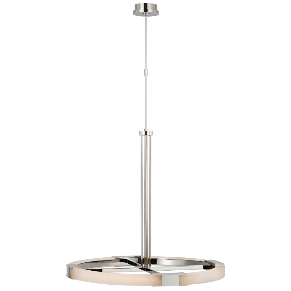 Visual Comfort & Co. Covet Large Ring Chandelier