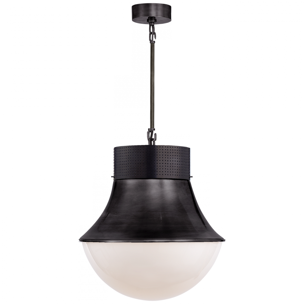 Visual Comfort Precision Large Pendant