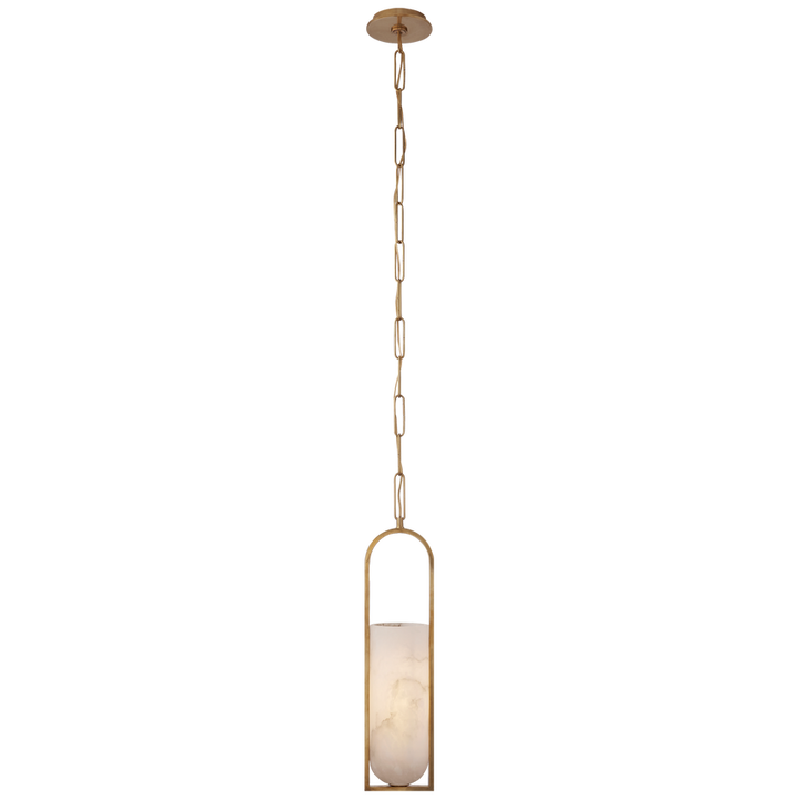 Visual Comfort & Co. Melange Small Elongated Pendant