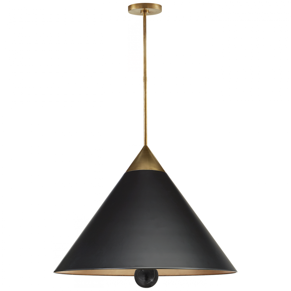 Visual Comfort Cleo Large Pendant