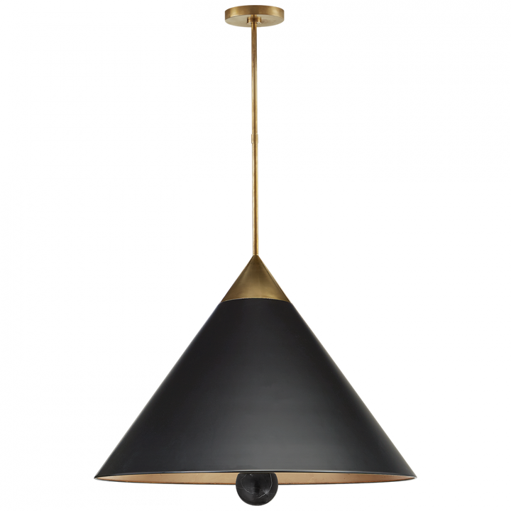 Visual Comfort Cleo Large Pendant