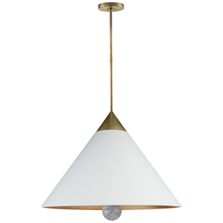 Visual Comfort Cleo Large Pendant