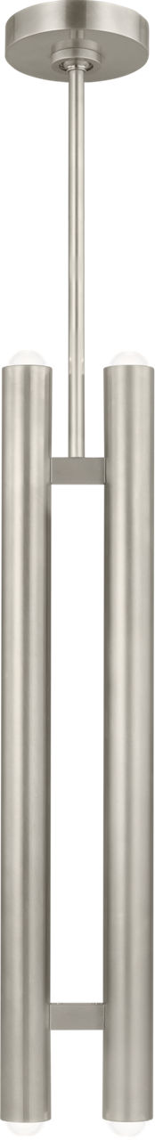 Visual Comfort Modern (formerly Tech Lighting) Ebell 2 Light Pendant