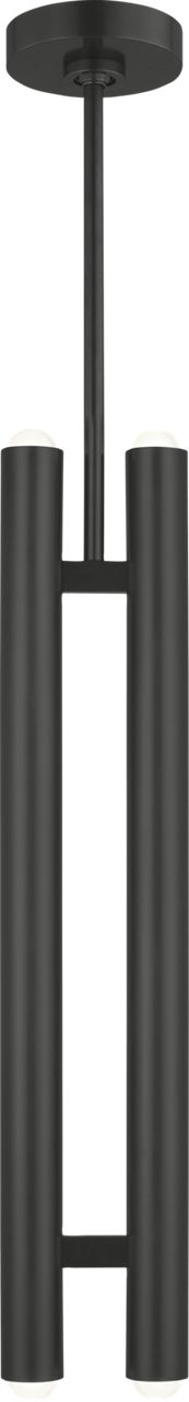 Visual Comfort Modern (formerly Tech Lighting) Ebell 2 Light Pendant