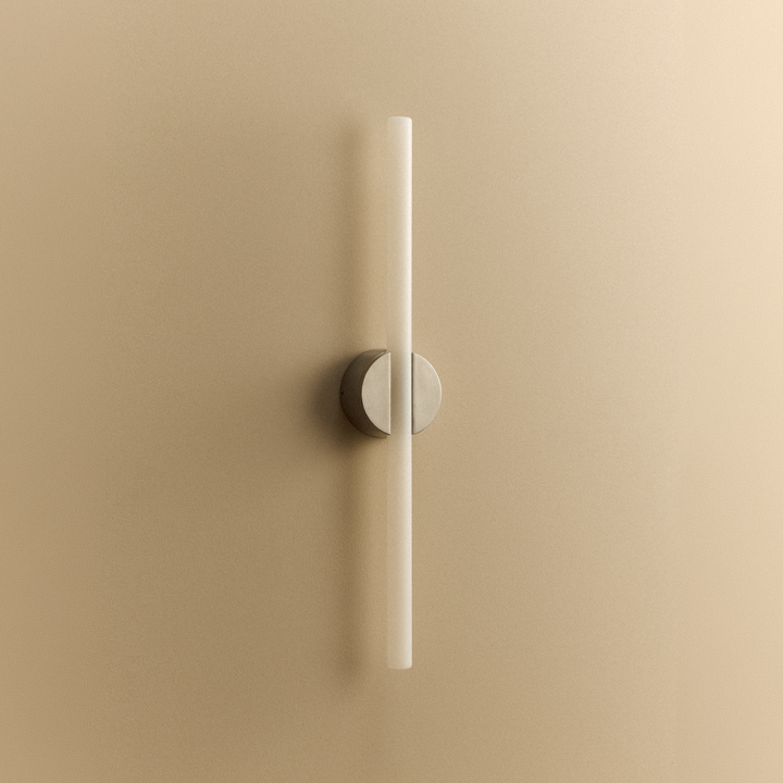 Tala Kilter Wall Light - No Light Engine - Stainless Steel Body / Brushed Stainless Steel Face Plate (KLT-WL-STSL-BS-02-US)