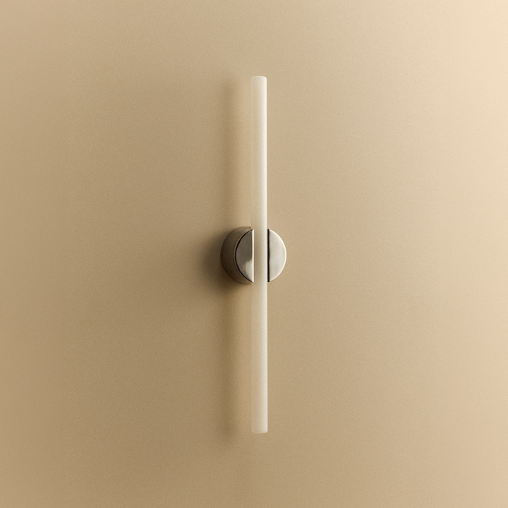 Tala Kilter Wall Light - No Light Engine - Stainless Steel Body / Polished Stainless Steel Face Plate (KLT-WL-STSL-PS-02-US)