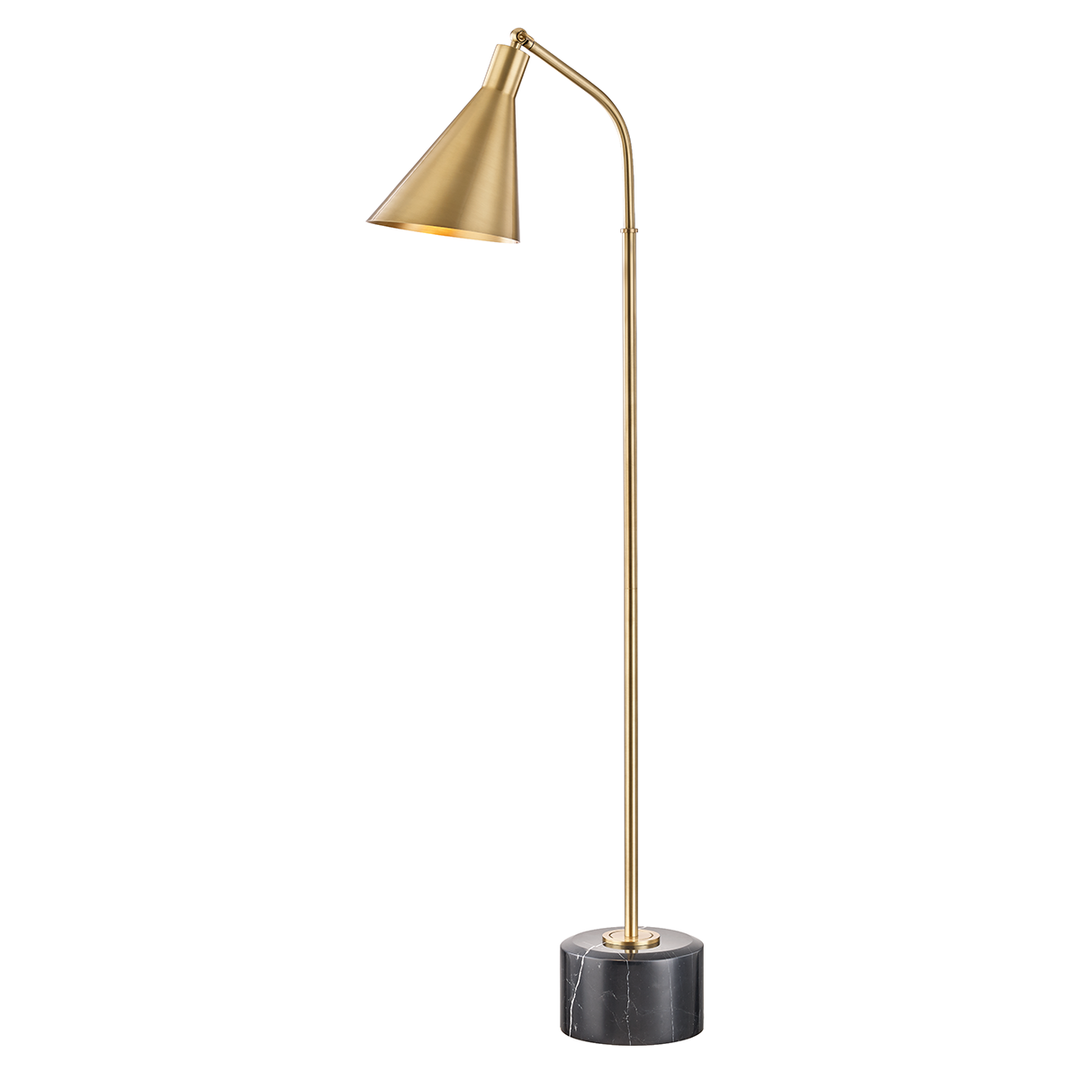 Hudson Valley Lighting Stanton Floor Lamp Table Lamps Hudson Valley Lighting   