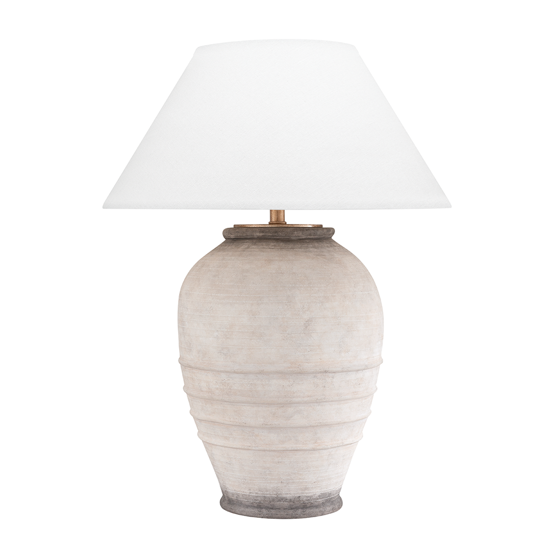 Hudson Valley Lighting Decatur Table Lamp Table Lamps Hudson Valley Lighting Ash  