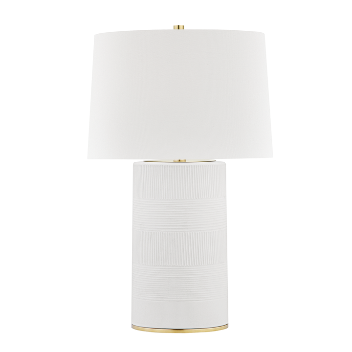 Hudson Valley Lighting Borneo Table Lamp Table Lamps Hudson Valley Lighting   