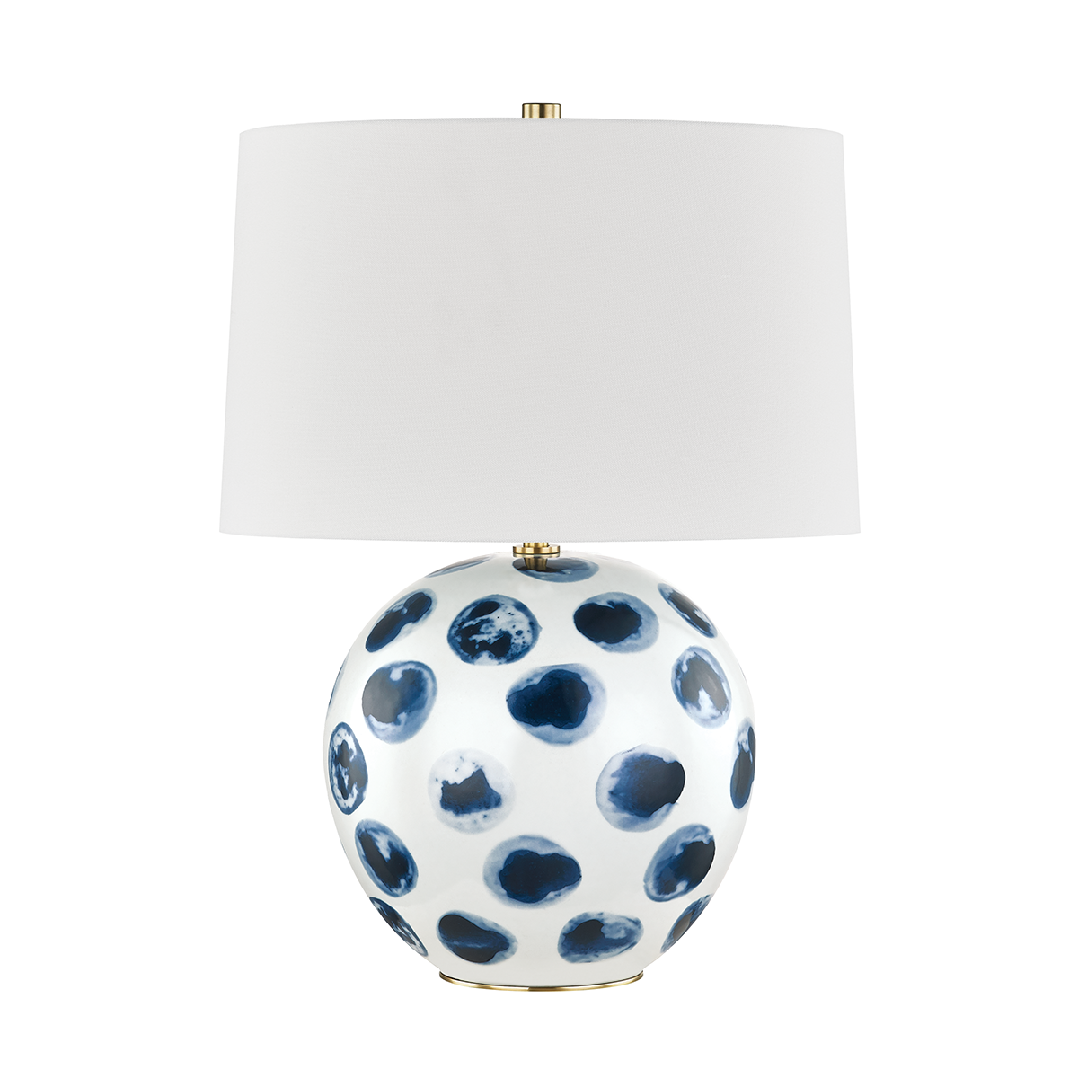 Hudson Valley Lighting Blue Point Table Lamp