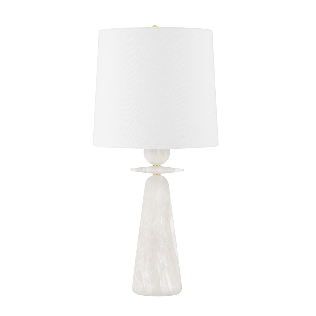 Hudson Valley Lighting Montgomery Table Lamp Table Lamps Hudson Valley Lighting Aged Brass  