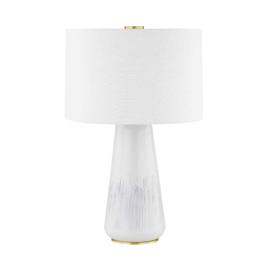 Hudson Valley Lighting SAUGERTIES Table Lamp