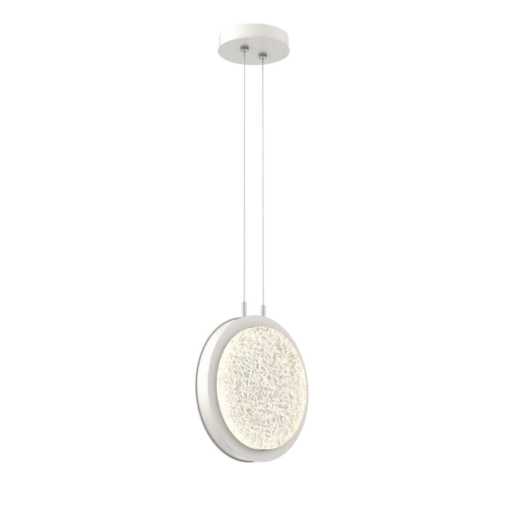 Hammerton Studio Iris Large Pendant Salt White / None