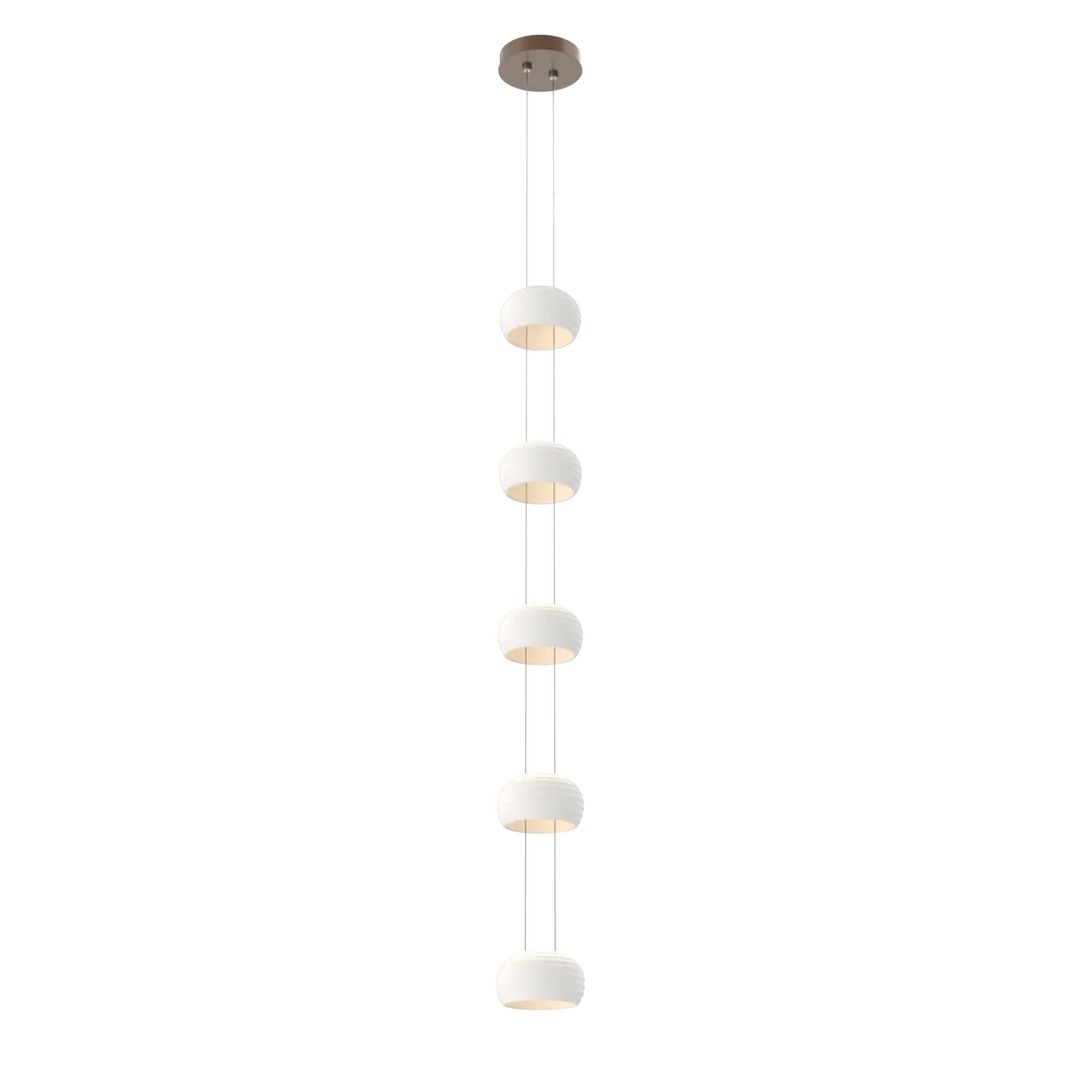 Hammerton Studio Torno Stack Pendant